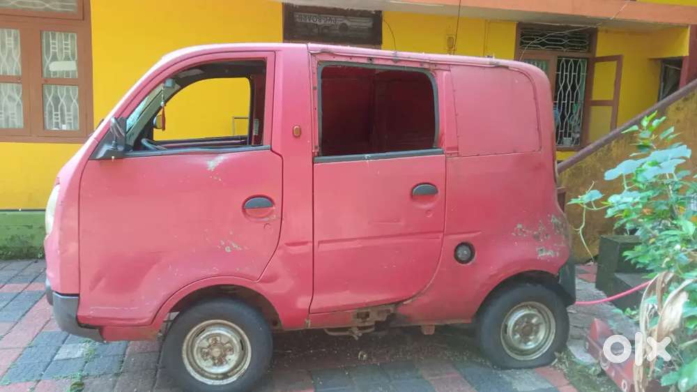 Tata Ace Irish Magic