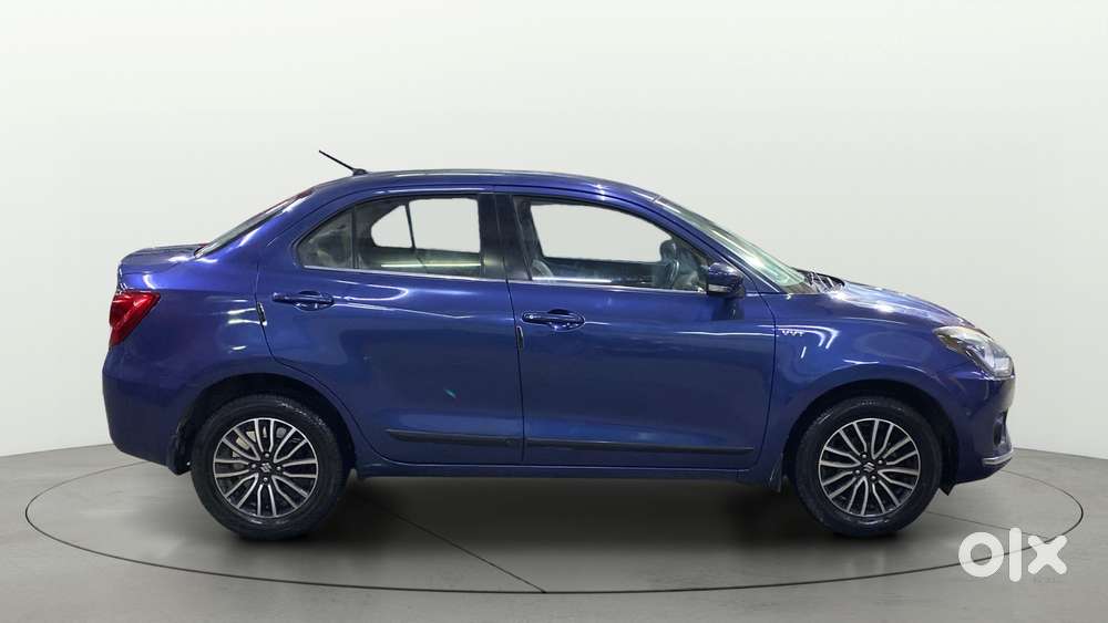 Maruti Suzuki Swift Dzire Zxi + Mt, 2017, Petrol