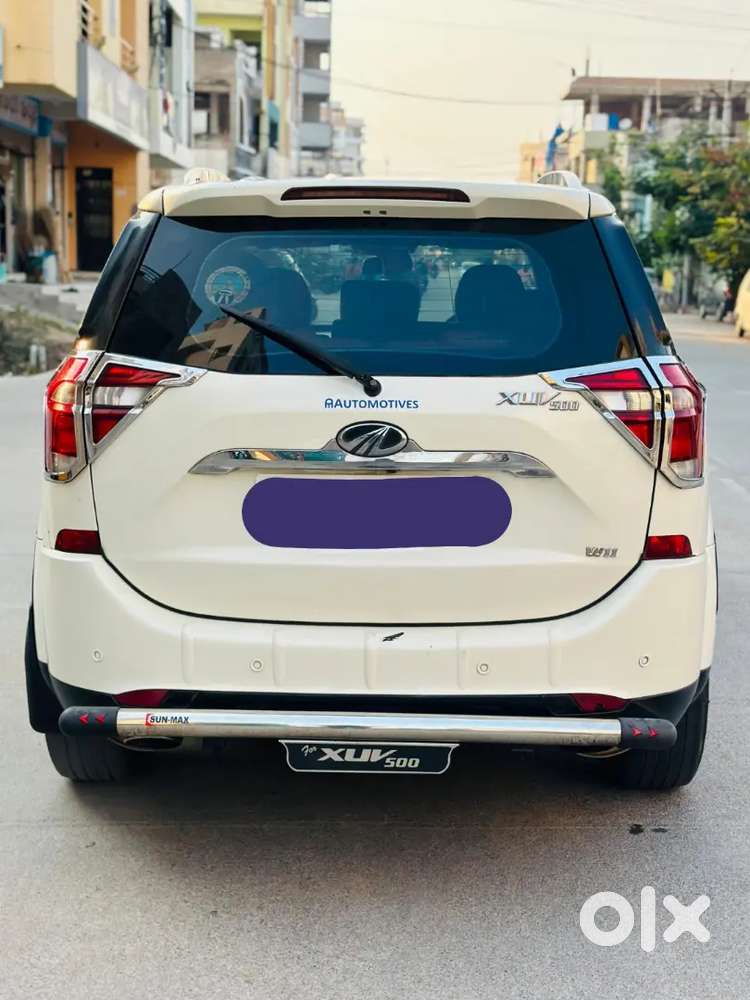 Mahindra Xuv500 2019 Diesel 77653 Km Driven