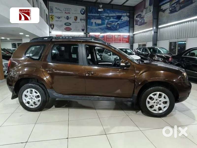 Renault Duster 110ps Diesel Rxl Amt, 2016, Diesel