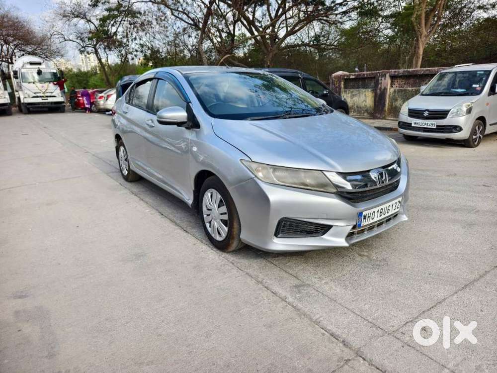 Honda City S Mt, 2014, Petrol