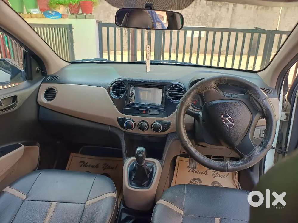 Hyundai Xcent 2015 Cng & Hybrids 139000 Km Driven