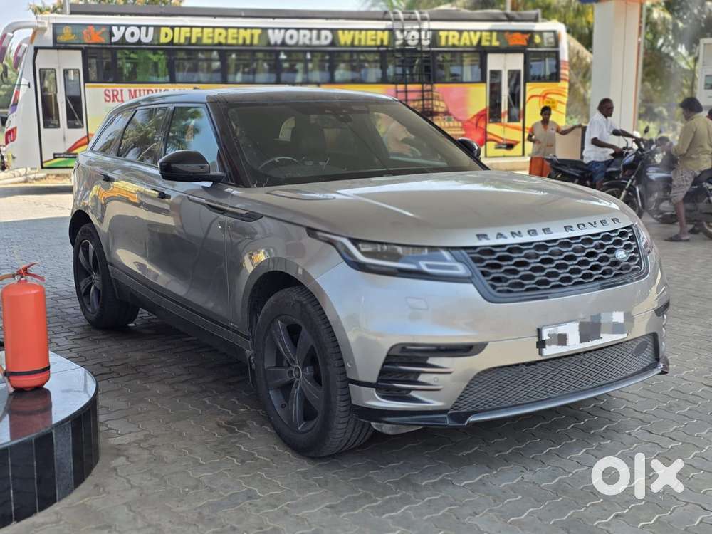 Land Rover Range Velar D180 R-dynamic Hse, 2017, Diesel