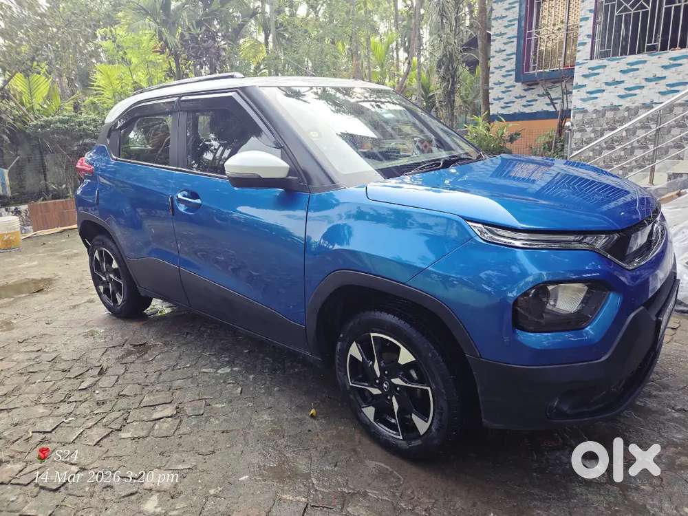 Tata Punch 2022 Petrol Well Maintained, Top Model Creative With Ira