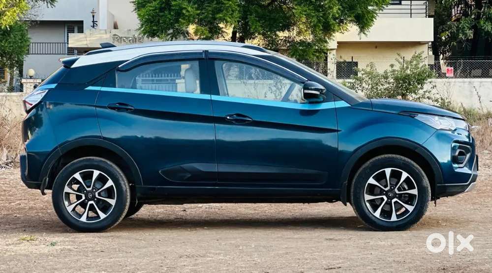Tata Nexon Ev Xz 2021