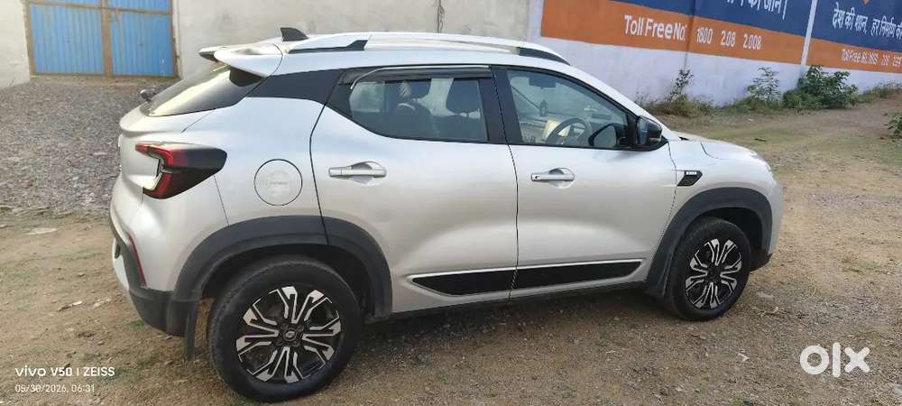 Renault Kiger 1.0 Rxz 2021