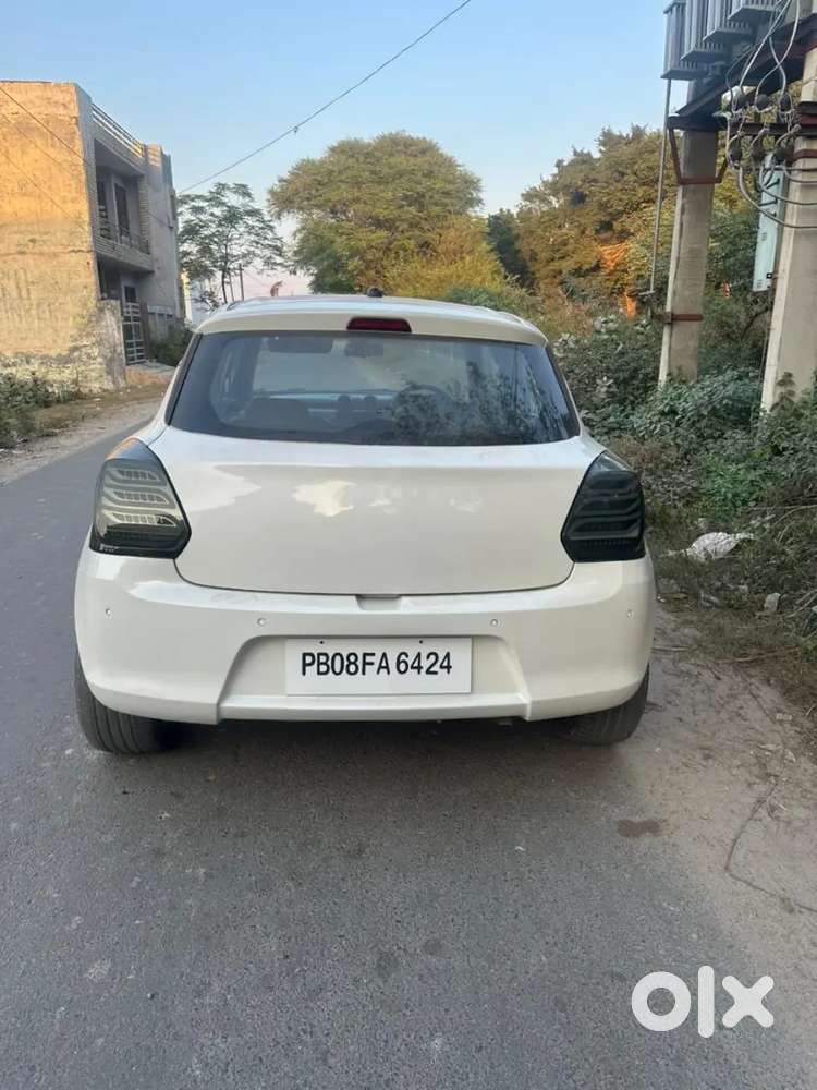 Maruti Suzuki Swift 2022 Petrol Good Condition