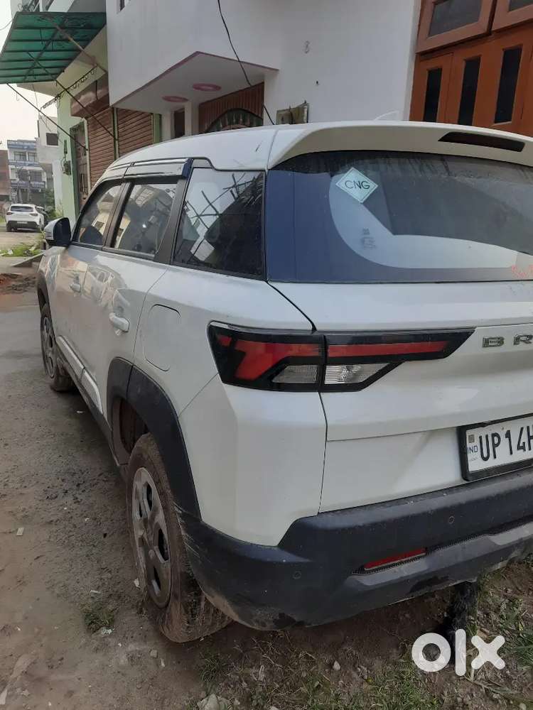 Maruti Brezza Lxi 2026