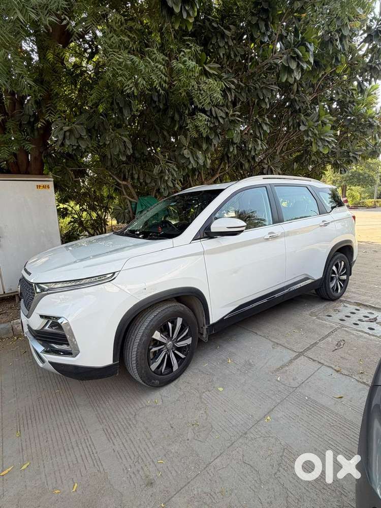 Mg Hector Diesel 2019
