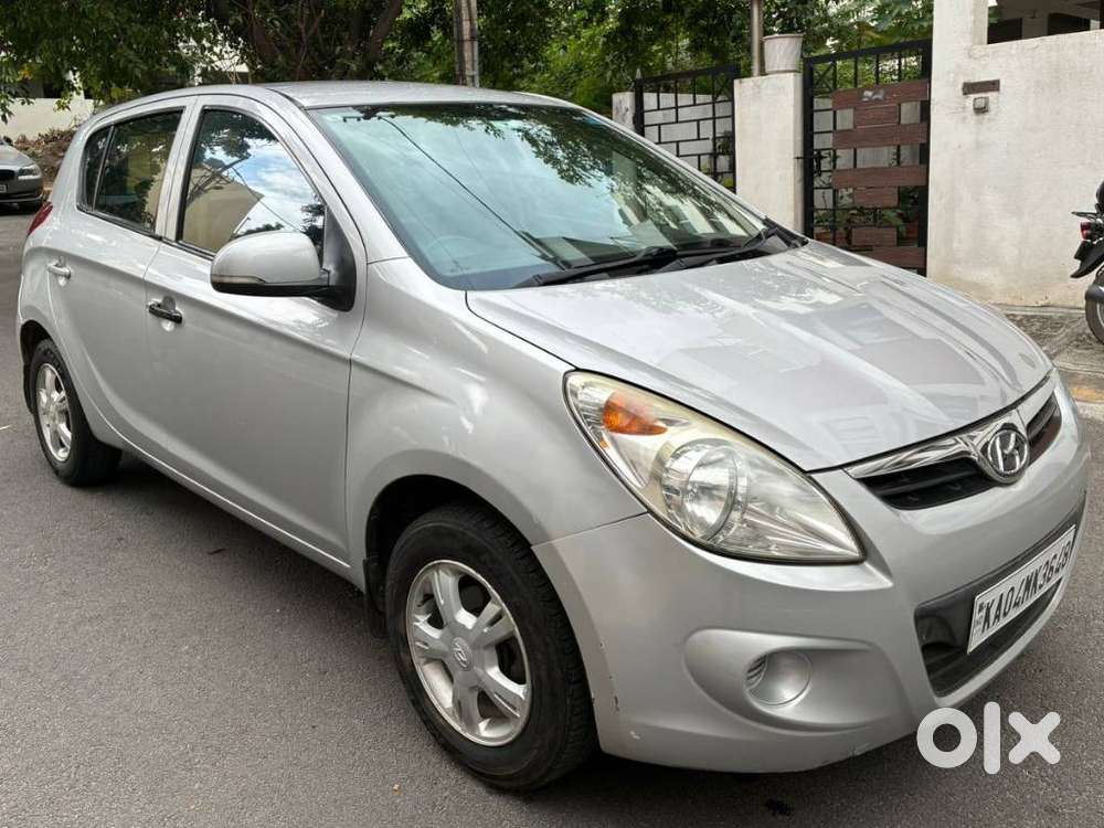 Hyundai I20 Sportz 1.2 Bs-iv, 2012, Petrol