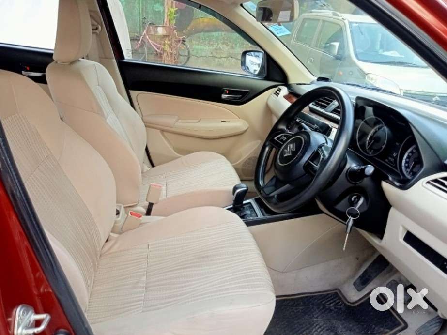 Maruti Suzuki Swift Dzire Vxi(o) Amt, 2019, Petrol