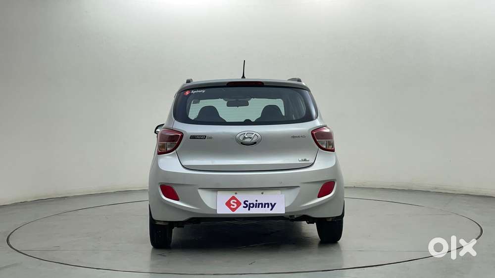 Hyundai Grand i10 1.2 Kappa Sportz, 2015, Petrol