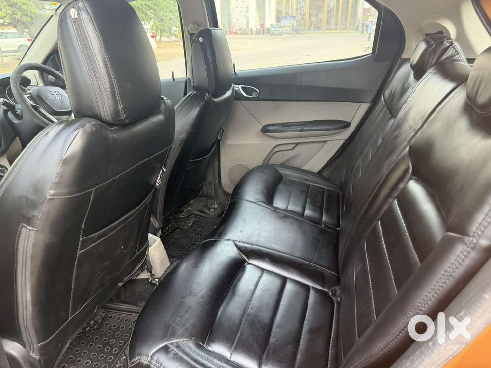 Tata Tiago 1.2 Revotron Xz (o), 2016, Petrol