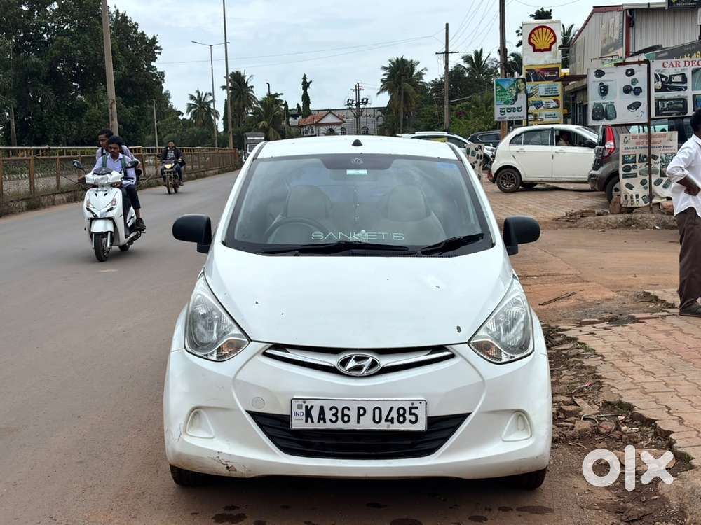 Hyundai Eon Petrol Manual 2018