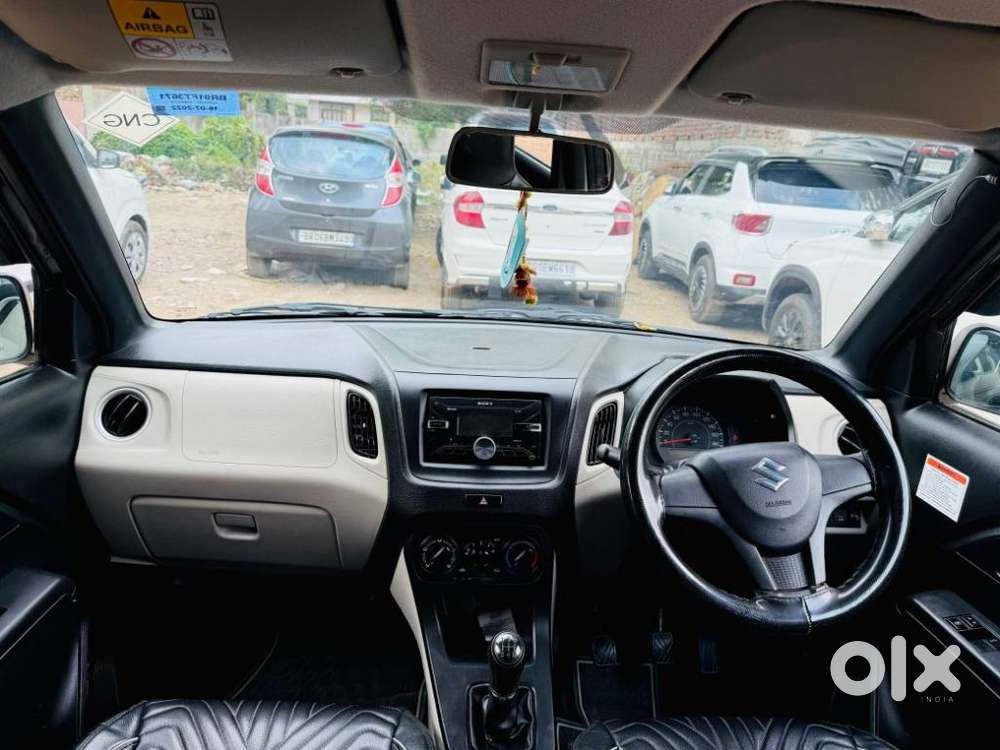Maruti Suzuki Wagon R 1.0, 2022, Cng & Hybrids