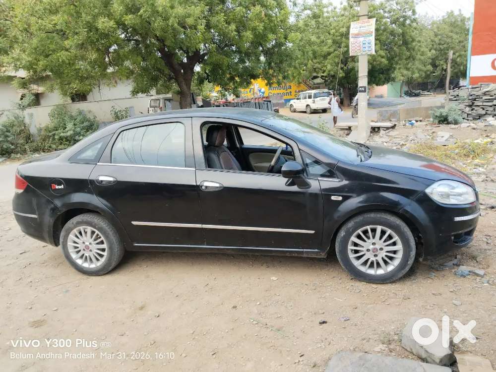 Fiat Linea 2009 Diesel Well Maintained