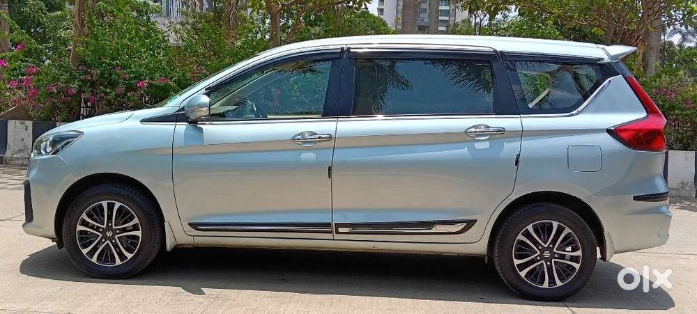 Maruti Suzuki Ertiga 1.5 Zxi Plus, 2024, Cng & Hybrids