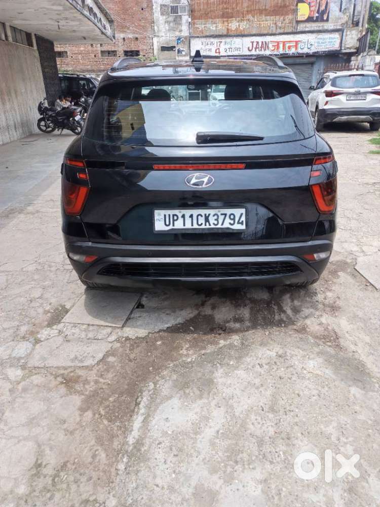 Hyundai Creta 1.6 Crdi Sx Plus, 2022, Diesel