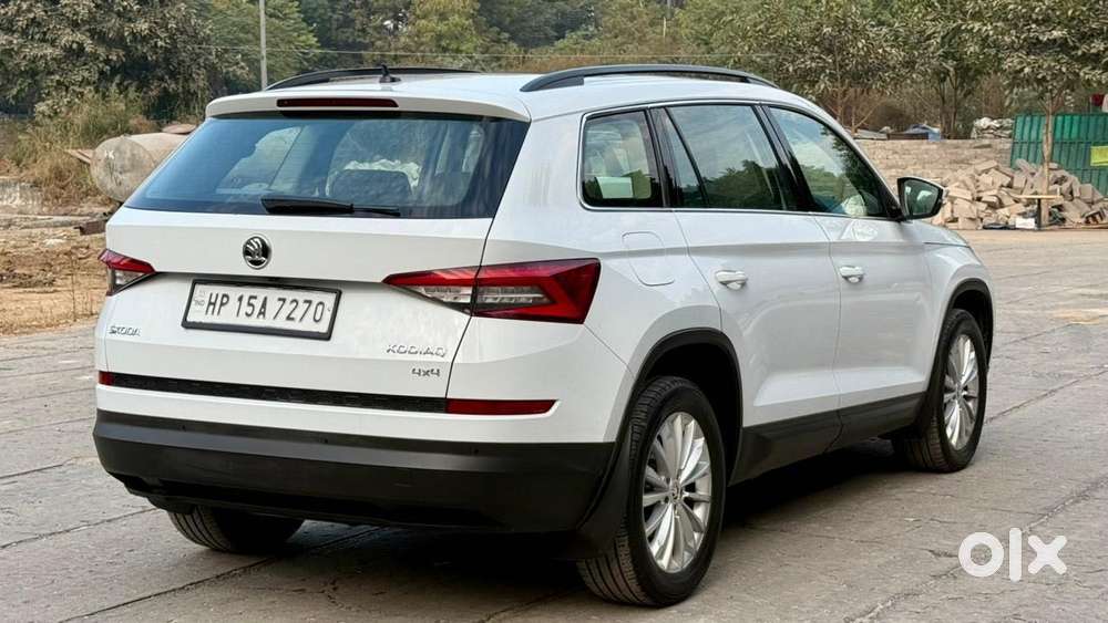 Skoda Kodiaq 2.0 Style Tdi 4x4 At, 2017, Diesel