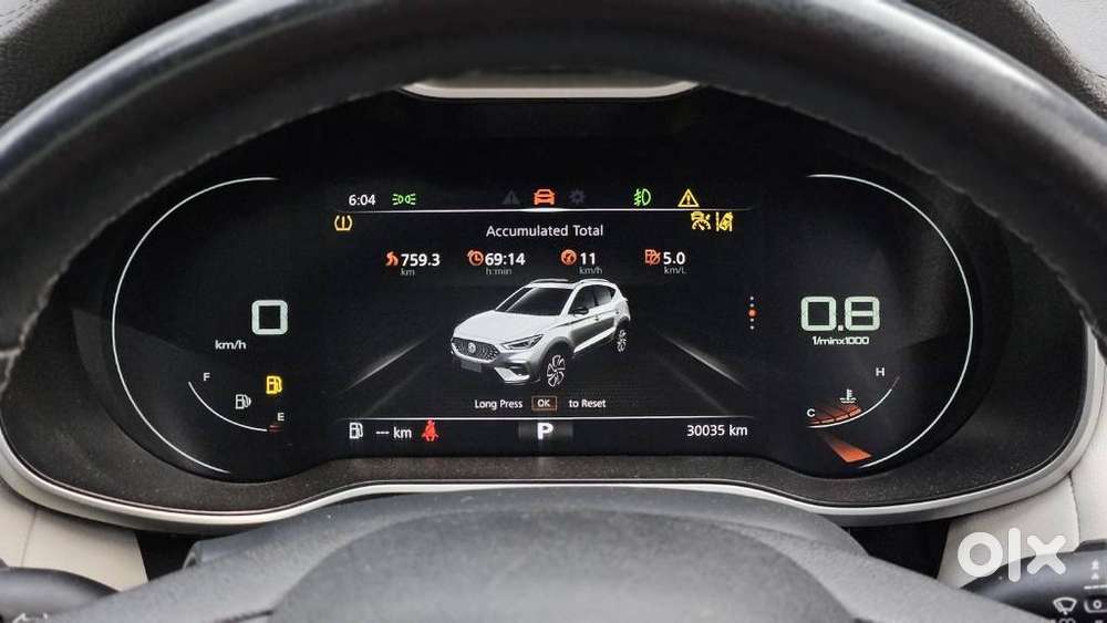 Mg Astor 1.5 Savvy Cvt, 2022, Petrol