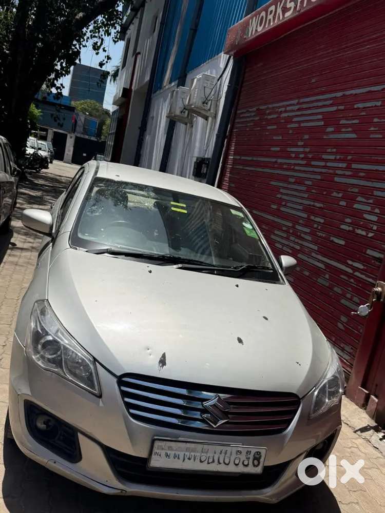 Maruti Ciaz 2016