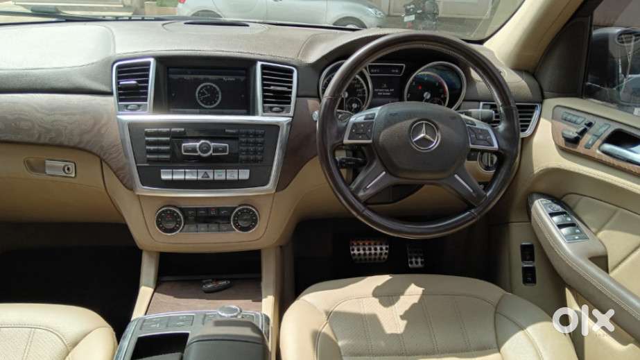 Mercedes-benz Gl-class 3.0 350 Cdi 4matic, 2016, Diesel