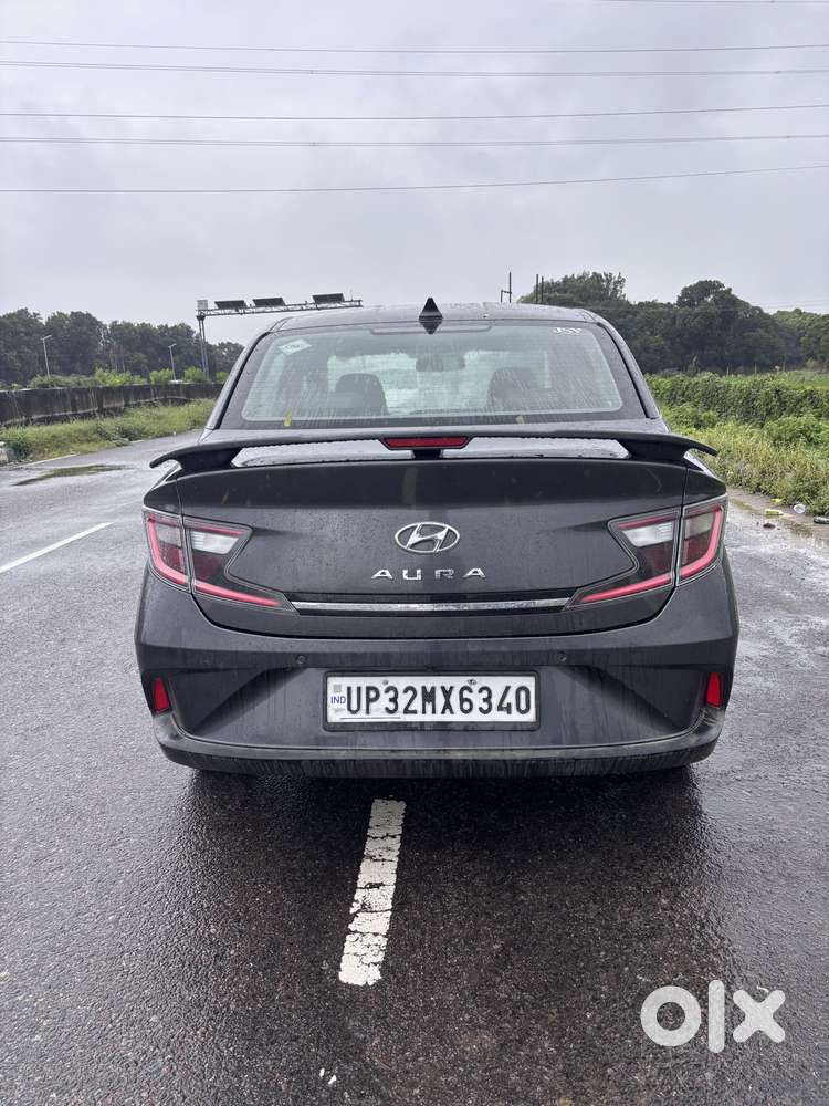 Hyundai Aura 1.2 Sx Cng, 2022, Cng & Hybrids