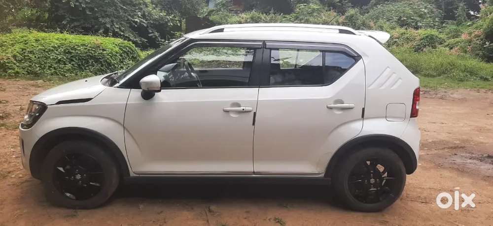 Maruti Suzuki Ignis 2023 Alpha Petrol