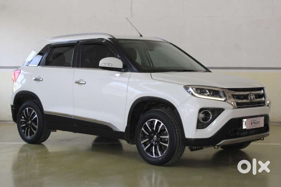 Toyota Urban Cruiser Cruiser Premium, 2021, Petrol