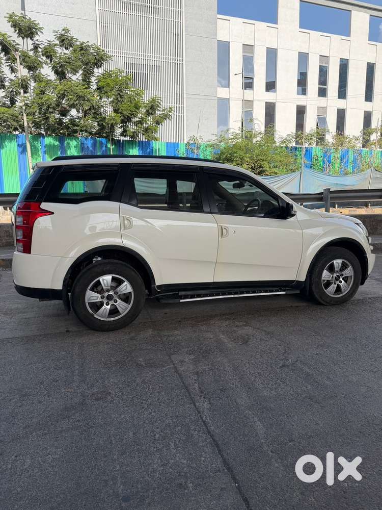 Mahindra Xuv 500 W8
