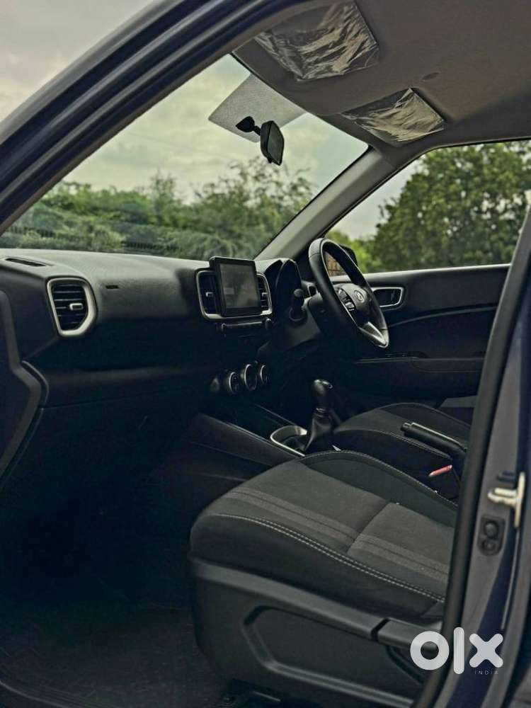 Hyundai Venue 1.2 S Plus, 2021, Petrol