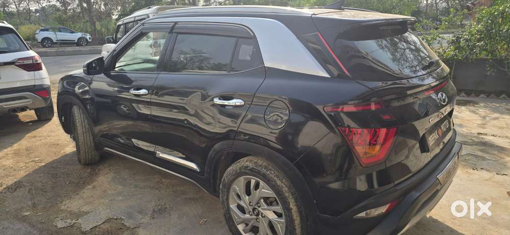 Hyundai Creta 1.6 Sx, 2021, Diesel