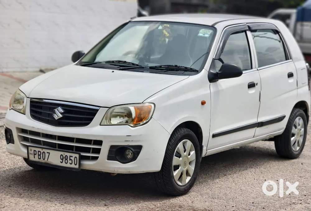Maruti Suzuki Alto 2012 Petrol