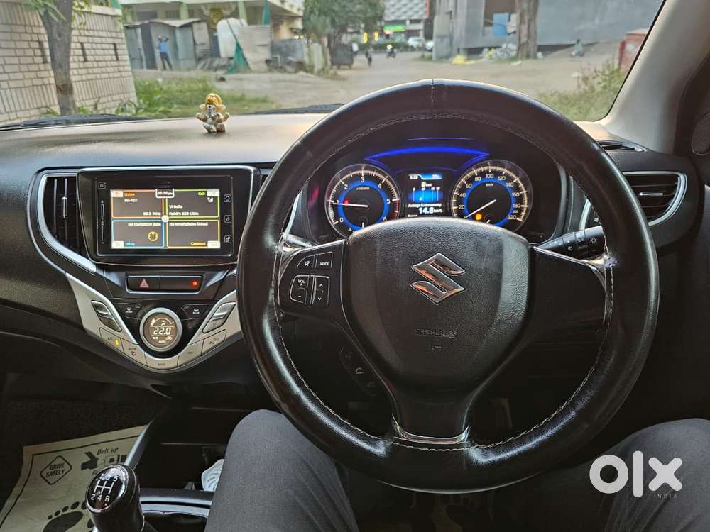 Maruti Suzuki Baleno 1.2 Alpha, 2016, Diesel