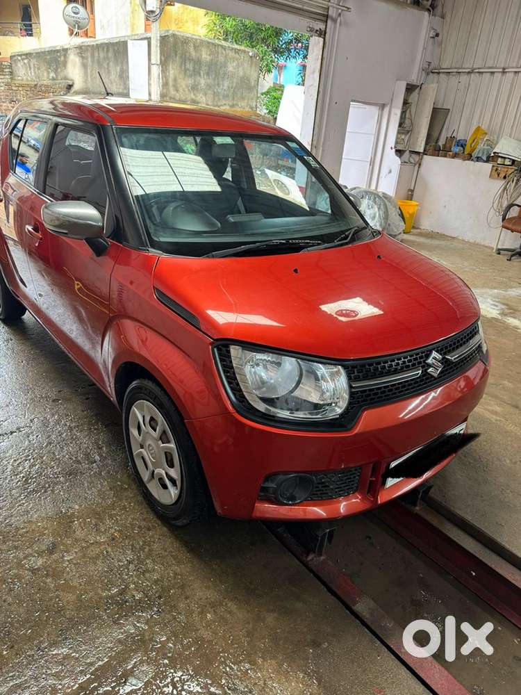 2017 Maruti Ignis Alpha 1.2 Petrol