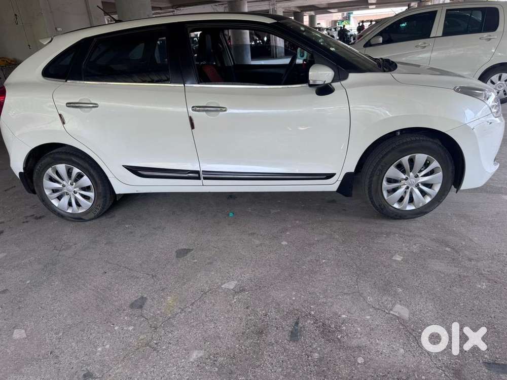 Maruti Suzuki Baleno