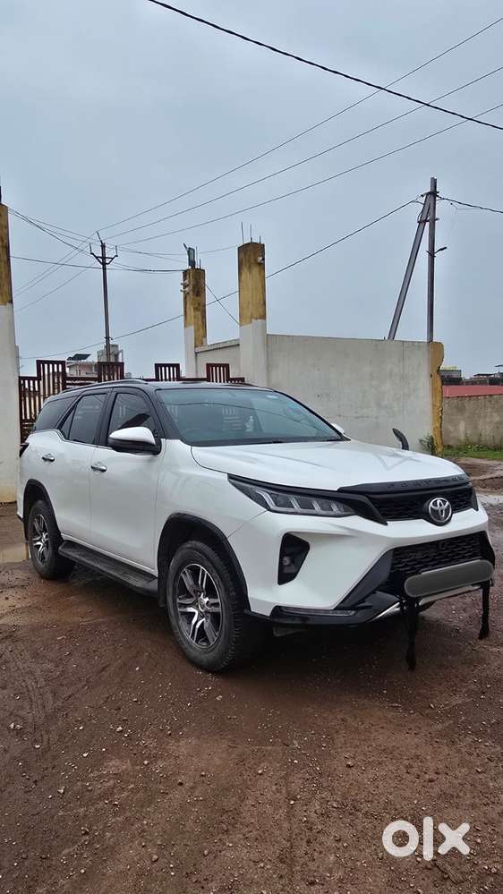 Toyota Fortuner 3.0 4x2 Automatic, 2019, Diesel