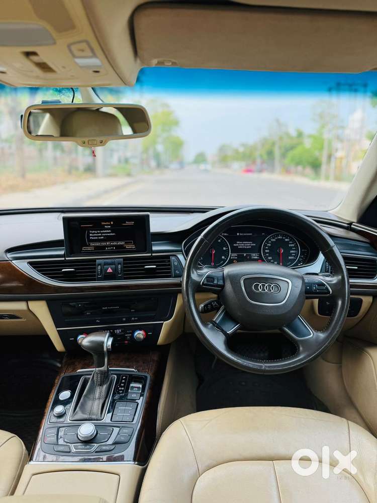 Audi A6 2.0 Tdi, 2014, Diesel