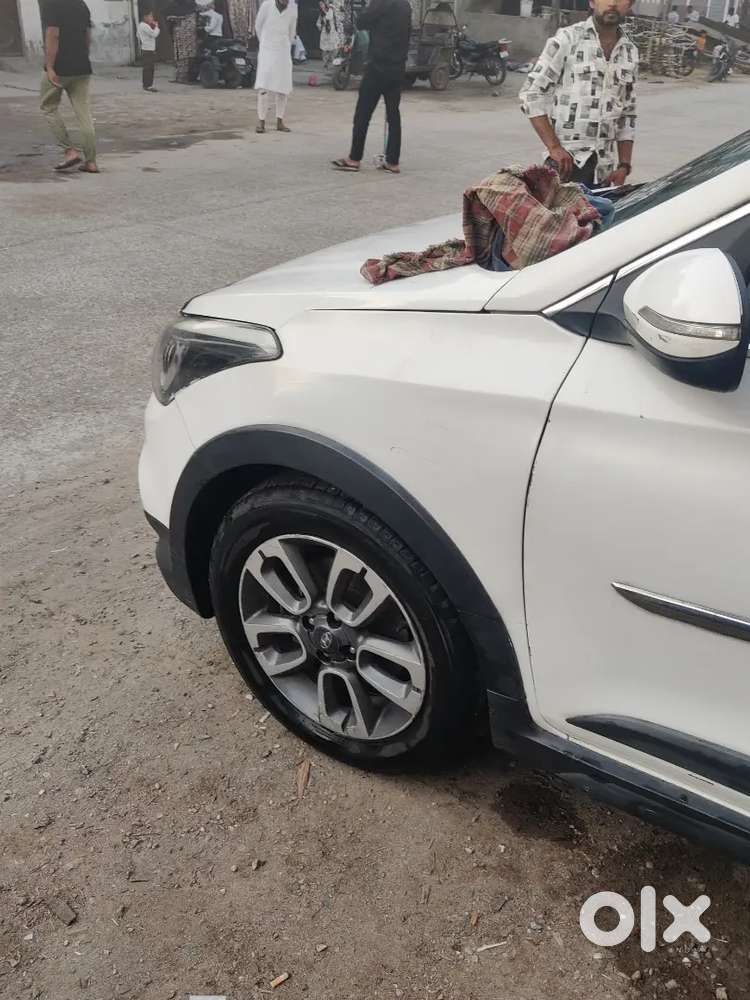 Hyundai I20 Active 2016