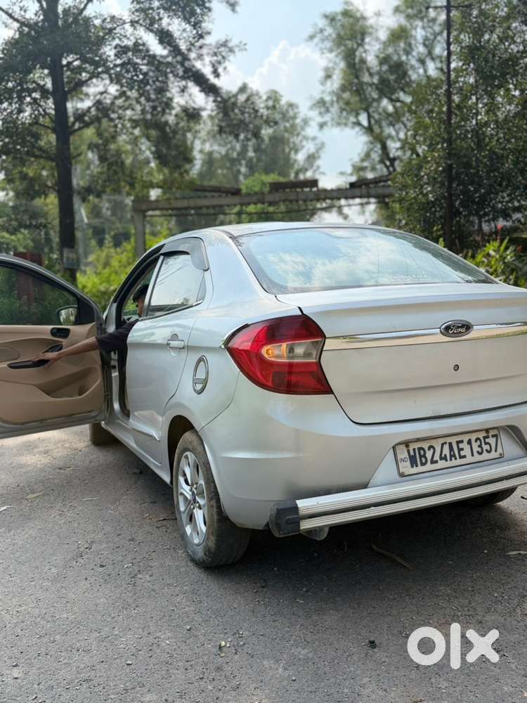 Ford Aspire 2015 Manual Petrol