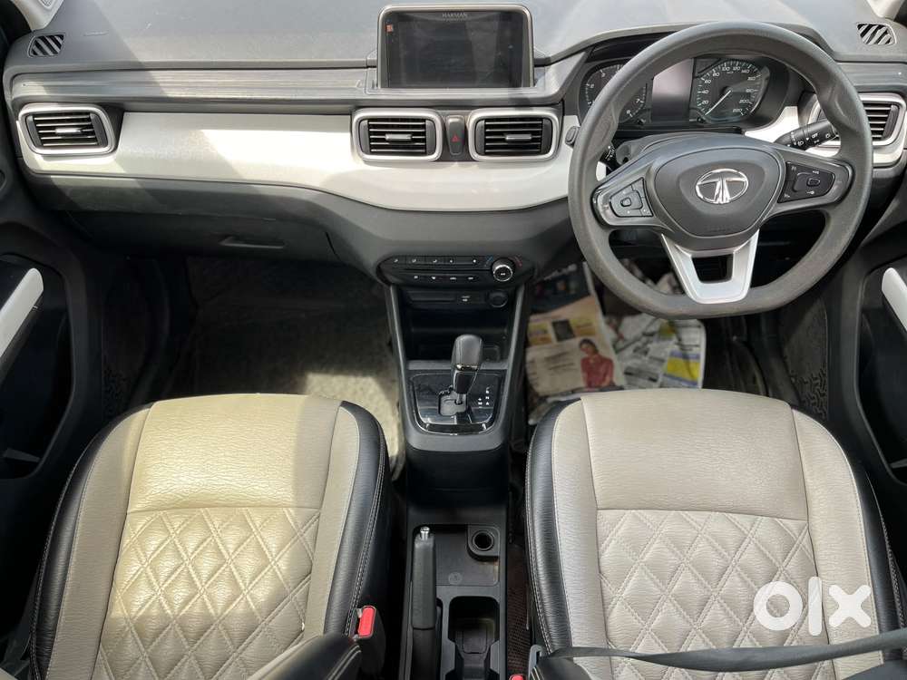Tata Punch, 2022, Petrol