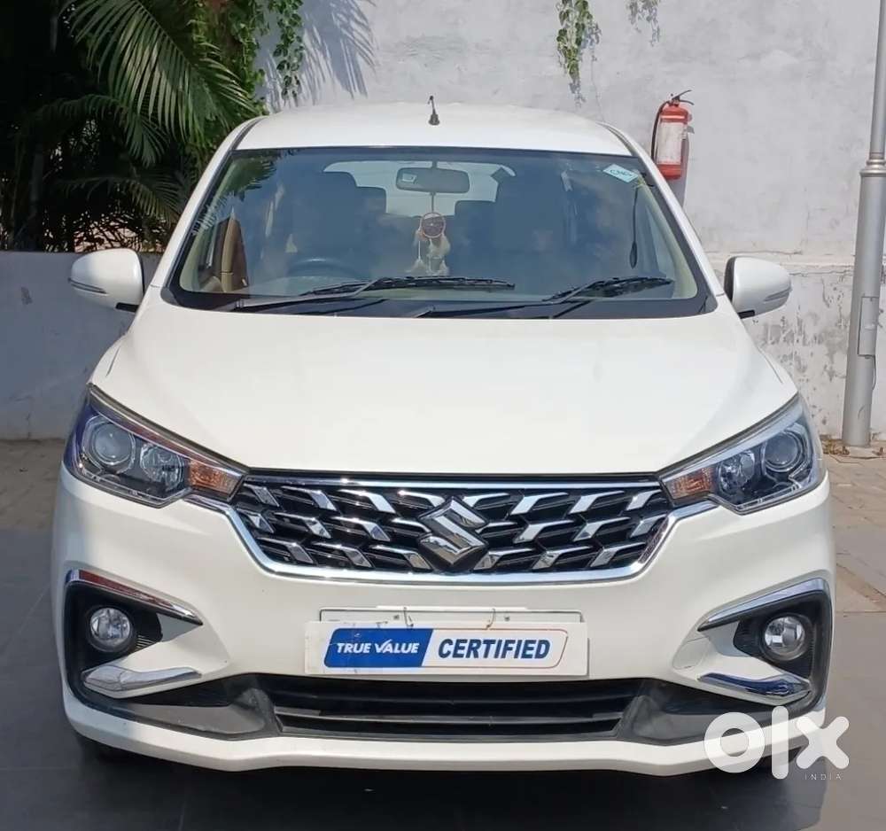 Maruti Suzuki Ertiga Vxi Cng, 2025, Cng & Hybrids