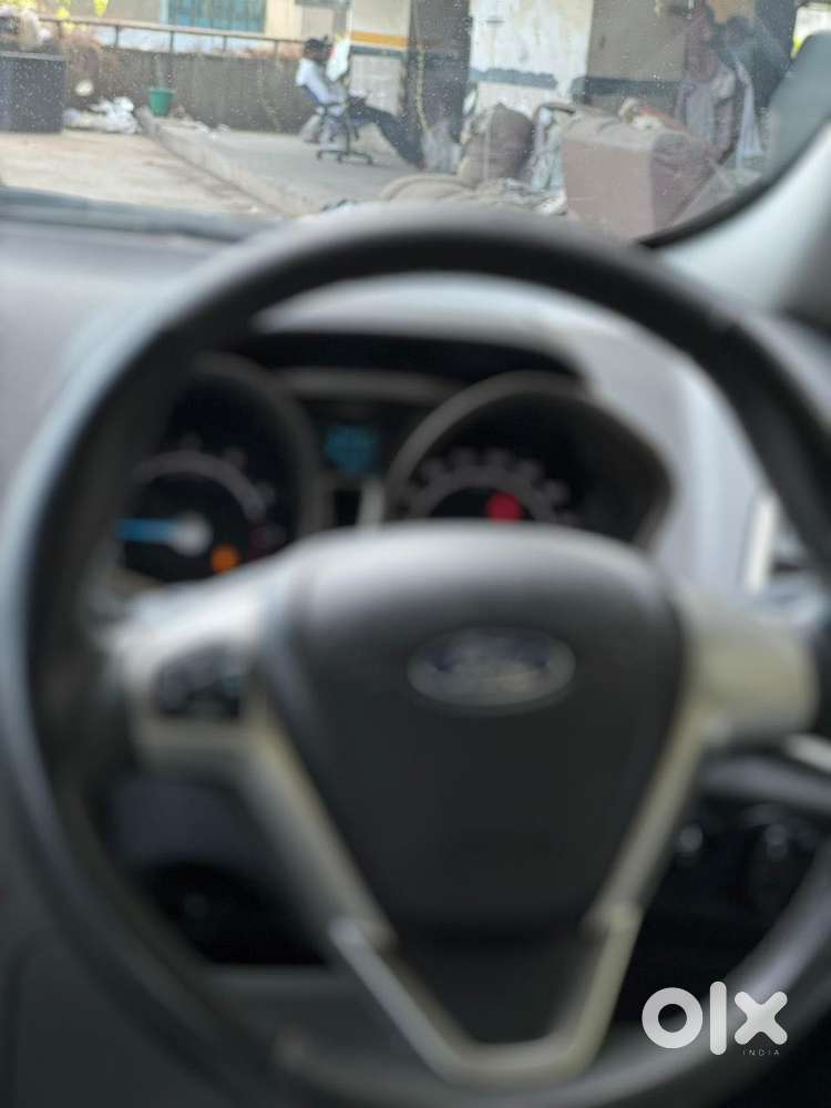 Ford Ecosport 1.5 Ti-vct Titanium (o) At, 2017, Petrol