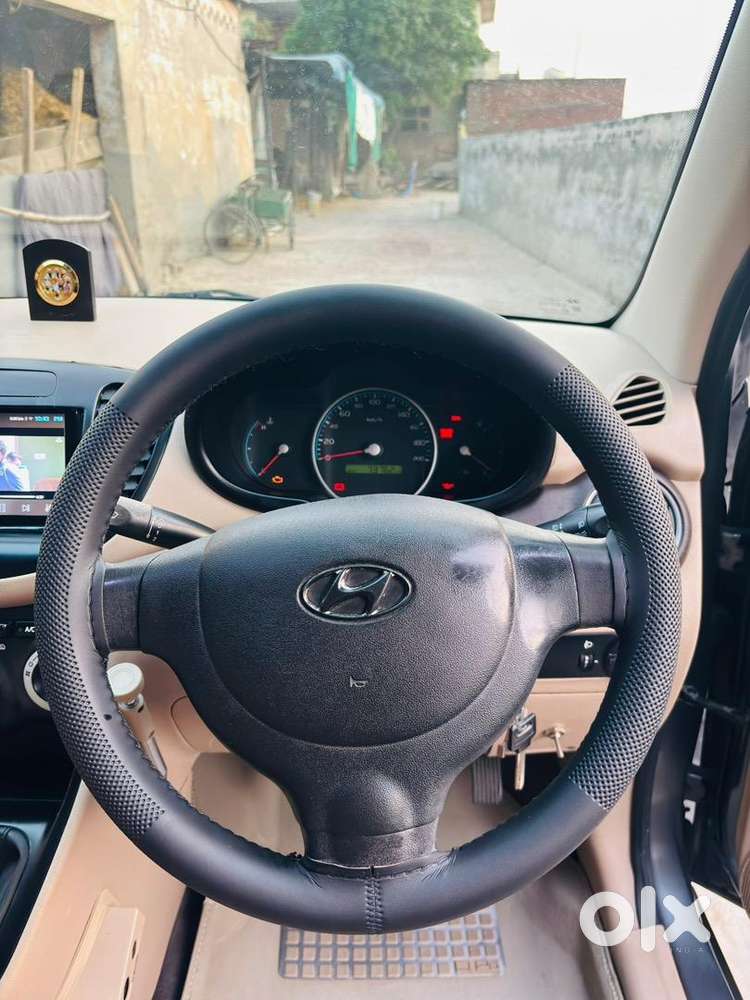 Hyundai I10 2008 Petrol Well Maintained