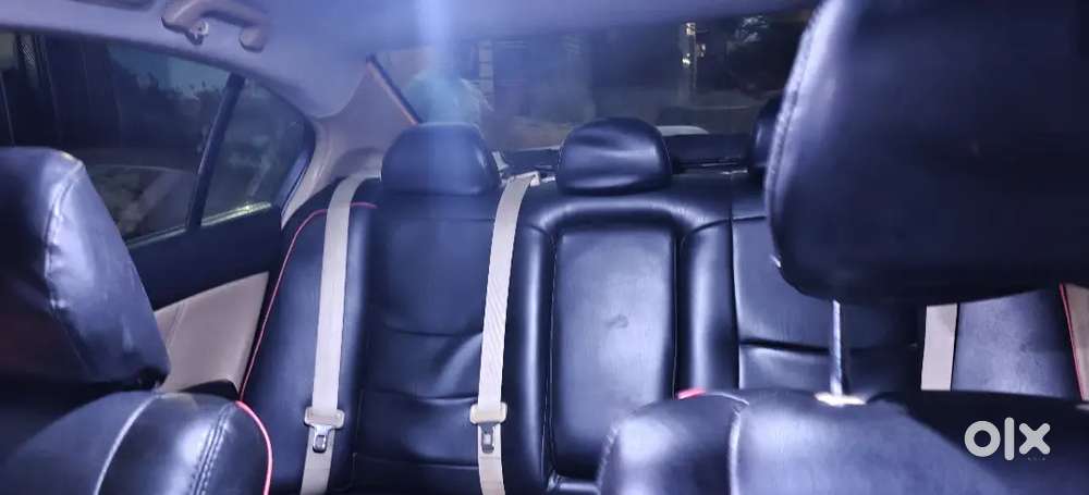 Honda Accord 137000 Km Driven