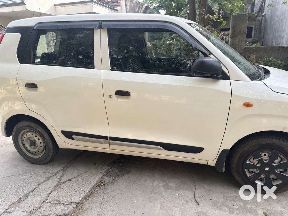 Maruti Suzuki Wagon R 2021 Cng+ Petrol Well Maintained
