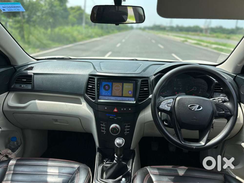 Mahindra Xuv300 W4, 2022, Petrol