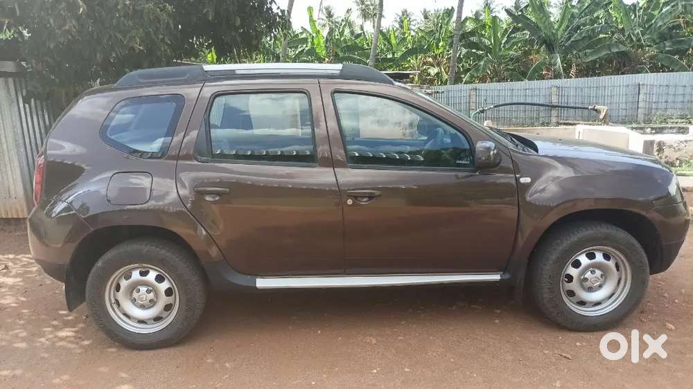 Renault Duster Diesel 2015