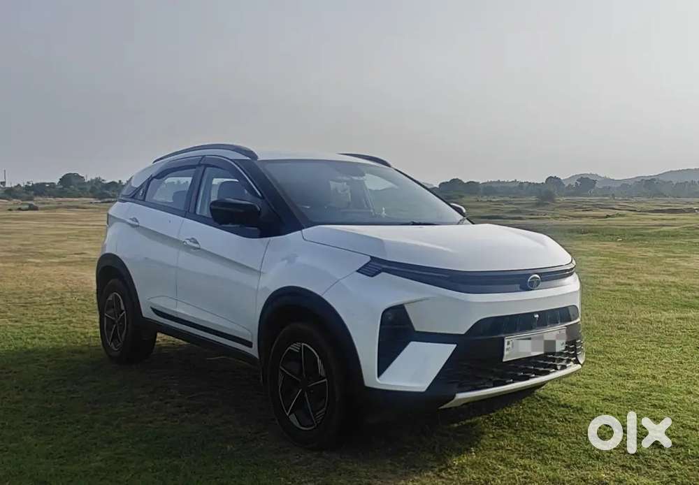 Tata Nexon Creative Plus 2024