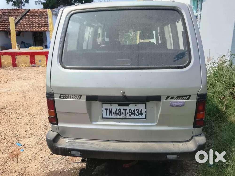 Maruti Suzuki Omni 2012